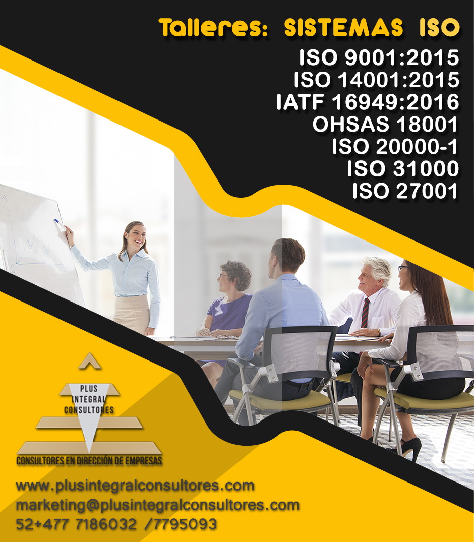 TALLERES ISO